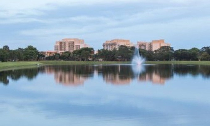Survey Creek Complejo | Wondeful 2 Bedroom Deluxe VIP at Club Wyndham Palm-Aire January 15-22/ 2021