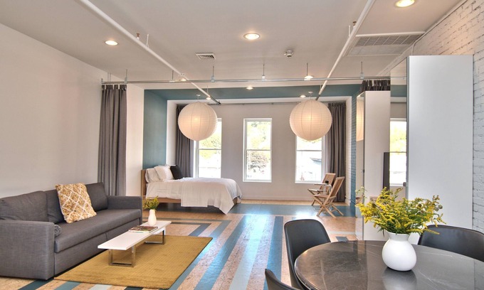 Honesdale Apartamento | Wonder Honesdale- Loft A3-3 bed -2 baths– sleeps 6