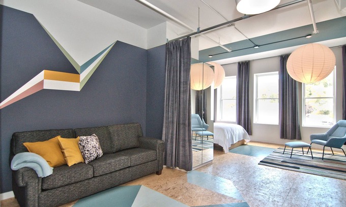 Honesdale Apartamento | Wonder Honesdale- Loft A2 & B2-6 bed-4 baths–sleeps 12