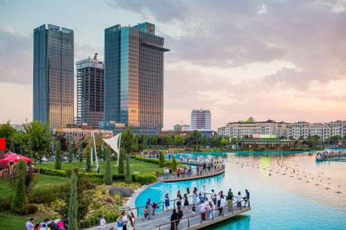 Tashkent Apartamento | WONDER LUX Apartments