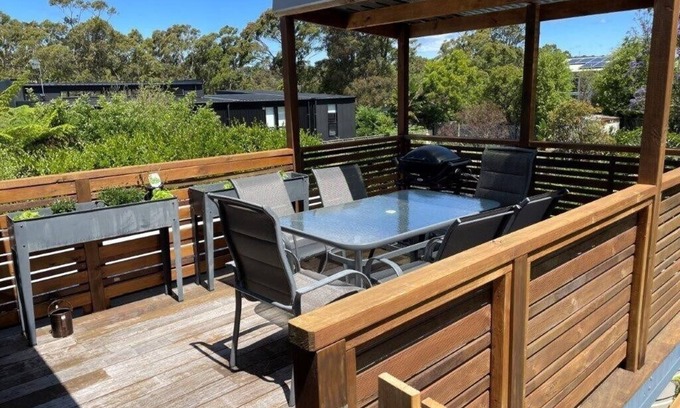 Surf Beach Casa | Wonder on Wimbie - 170m to beach