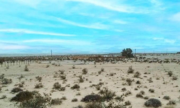 Wonder Valley Alquiler De RV | Wonder Valley RV ONLY Space