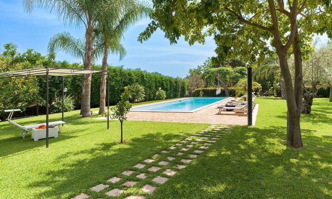 Aci Sant'Antonio Villa | Estupenda casa de vacaciones privada para 6 personas con piscina privada, WIFI, A/C y terraza