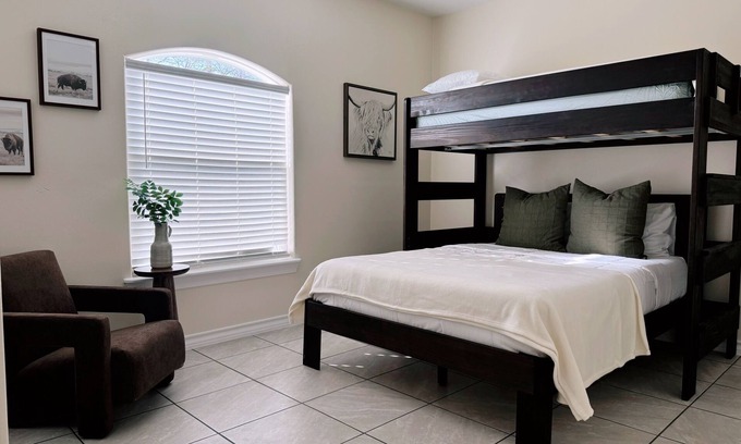 Bonanza Apartamento | Wonderful 2-bedroom apartment in Laredo