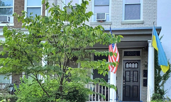 Petworth Apartamento | Wonderful 2-Bedroom Apartment in Great Location in Washington DC