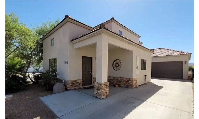 Bullhead City Casa | Wonderful 3 Bedroom River House..! Gated Community