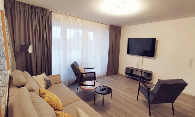 Dusseldorf Old Town Condominio | WONDERFUL 3 bedroom apartment in the center