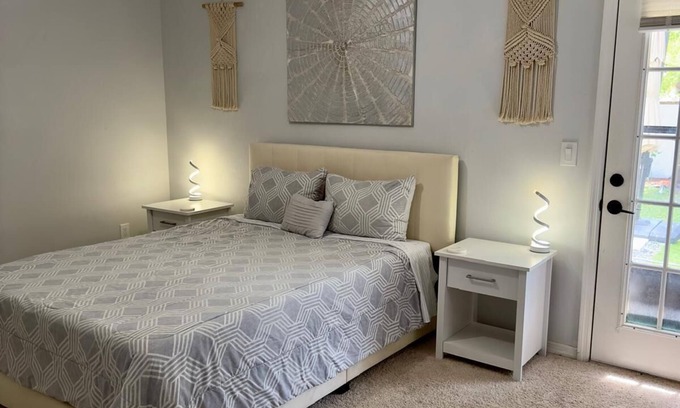Rosemont Casa | Wonderful 3-bedroom house in Orlando close to Downtown and Springs