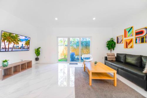 Allapattah Casa | Wonderful 3 bedrooms house, Spacious&Bright