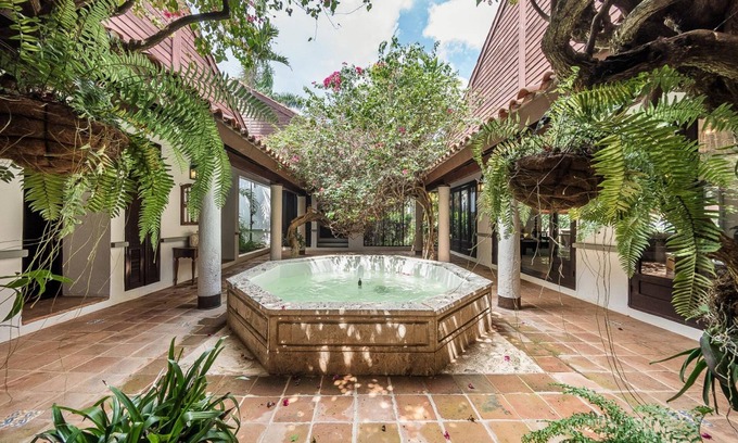 Casa de Campo Villa | Wonderful 5BR Villa w Jacuzzi at Ingenio