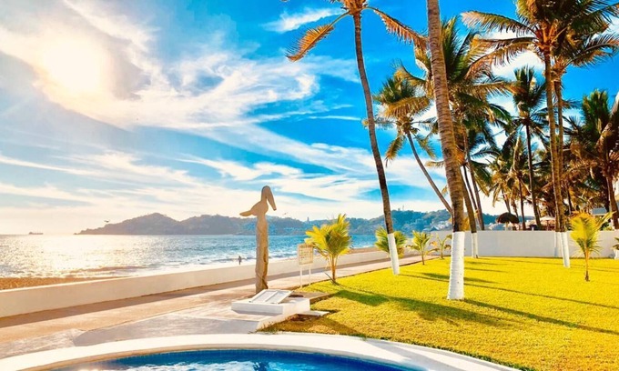 Manzanillo Apartamento | Maravilloso departamento con vista al mar en la mejor ubicación de Manzanillo 11