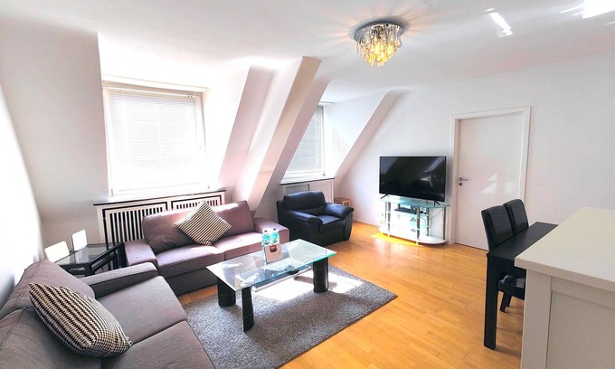Karlstadt Condominio | Wonderful accommodation right in the center