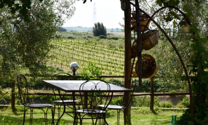 Manciano Apartamento | Wonderful accommodation near Saturnia on the border of Tuscany and Lazio