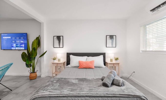 Northeast Miami Condominio | Wonderful and calm studio in Miami