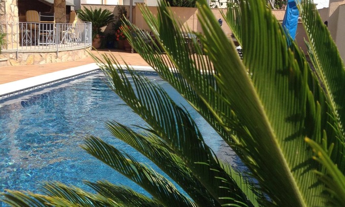 Empuriabrava Casa | Hermosa, acogedora casa de campo con piscina grande