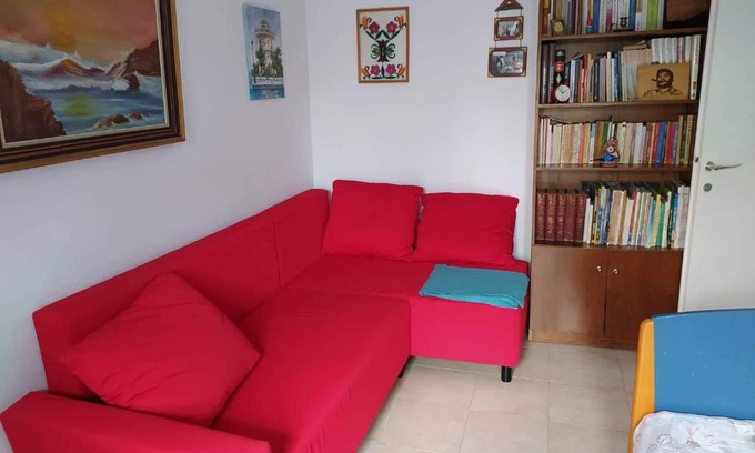 Neoi Epivates Apartamento | Wonderful and cozy 50m from the sea