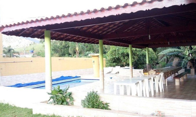Extrema Casa | maravilloso y completo sitio!