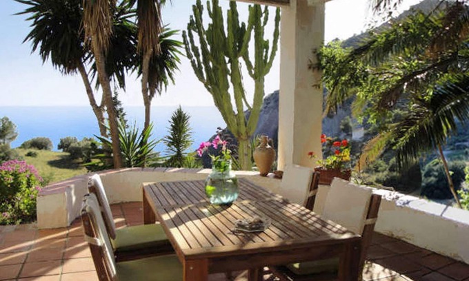 Nerja Cabaña | Maravillosa casa andaluza en una magnífica reserva natural
