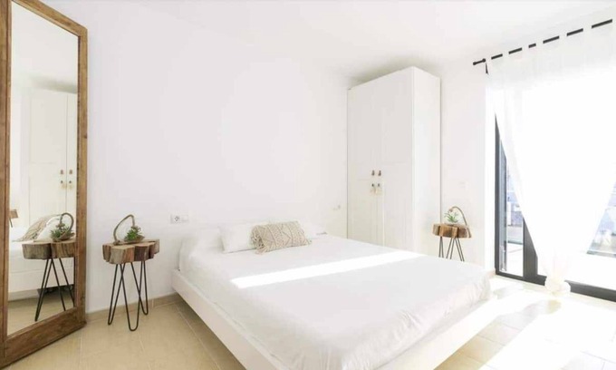 Son Carrio Apartamento | Maravilloso apto. de diseño a 1 minuto de la playa