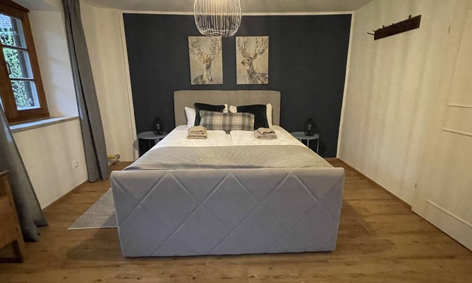 Marquartstein Apartamento | Wonderful apartment for 4 to 6 people in Marquartstein