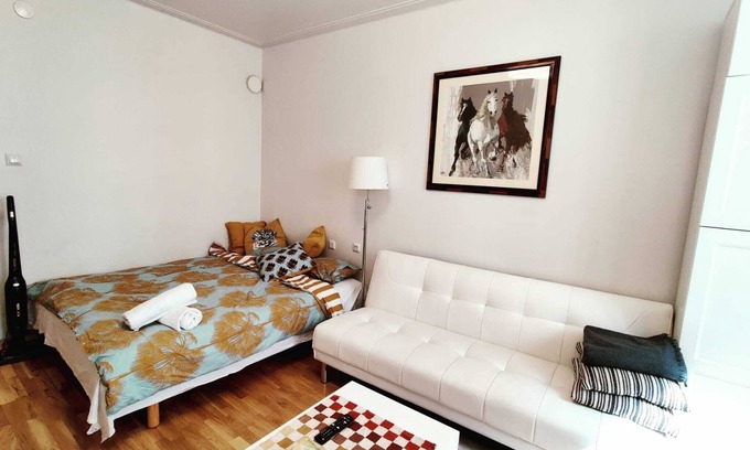 Etu-Toolo Apartamento | Wonderful apartment in the center of Helsinki