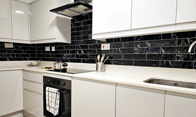Brent Apartamento | Wonderful Apartment in Wembley. London