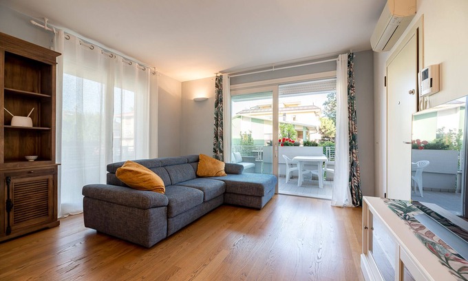 Fogliano Marina Apartamento | Wonderful Apartment Near the Sea