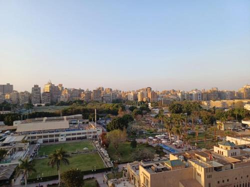Al Duqqi Apartamento | Wonderful apartment on Egyptian hunting club