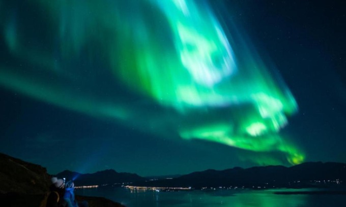 Tromso Apartamento | Wonderful apartment with sauna