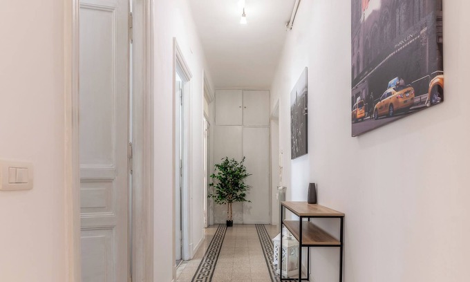 Quartiere XV Della Vittoria Apartamento | Wonderful Apartments Palumbo to Vatican Museums
