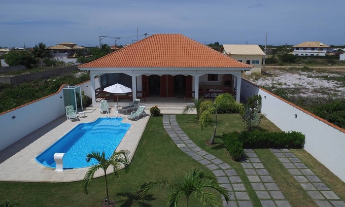 Sao Vicente de Paula Villa | Maravillosa casa de playa con piscina