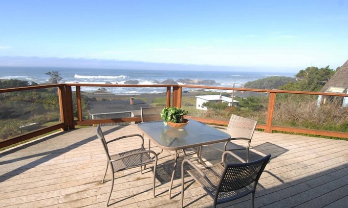 Seal Rock Casa | Maravillosa casa de playa con fabulosas vistas