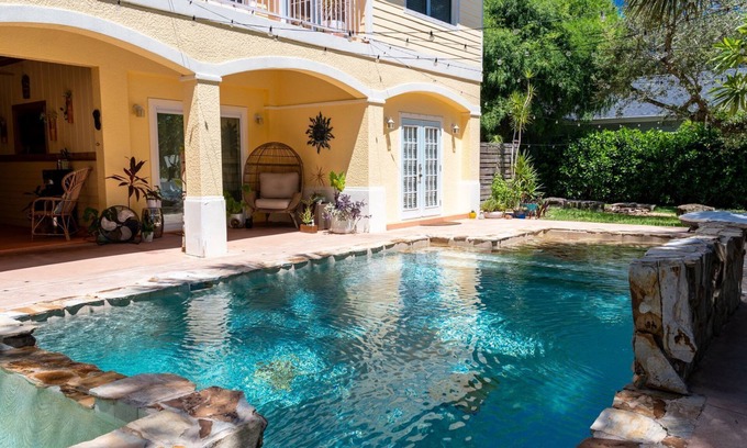 Bonita Springs Apartamento | WONDERFUL BONITA SPRINGS VACATION RETREAT-BEAUTIFUL STUDIO W/PRIVATE HEATED POOL