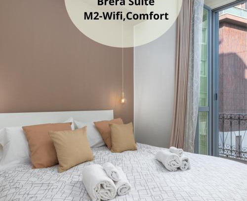 Porta Tenaglia Apartamento | Wonderful Brera Suite near Moscova M2