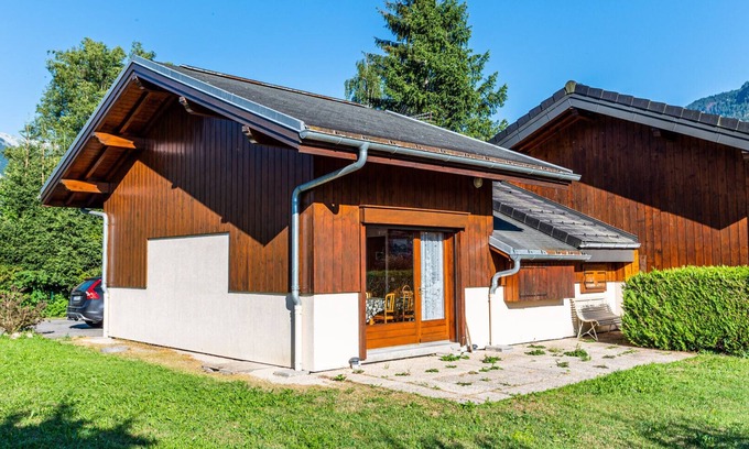 Morillon Chalet De Esquí | wonderful Chalet 6 ppl, mountain view