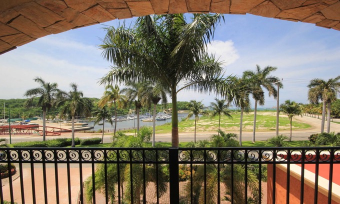 Centro Condominio | Maravilloso condominio para estadías a corto y largo plazo cerca de la playa, vista al mar