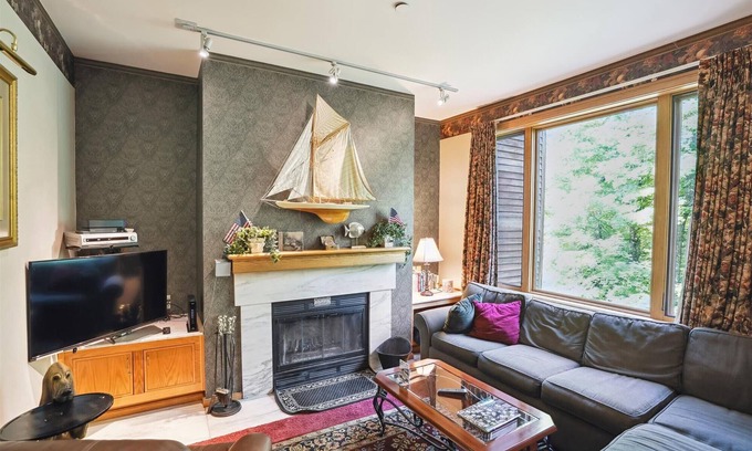 Killington Condominio | Wonderful condo located near the pool and hot tub Highridge J6