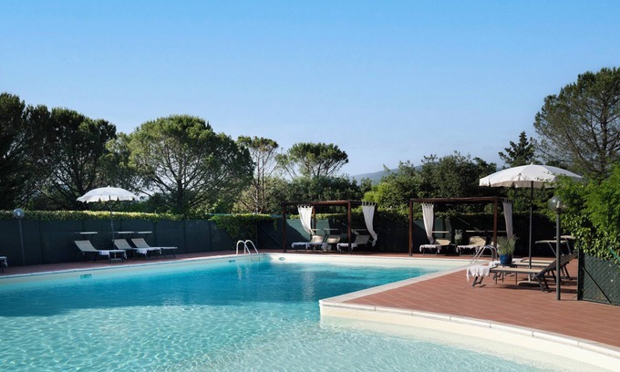 Arezzo Cabaña | Wonderful cottage with pool near Arezzo