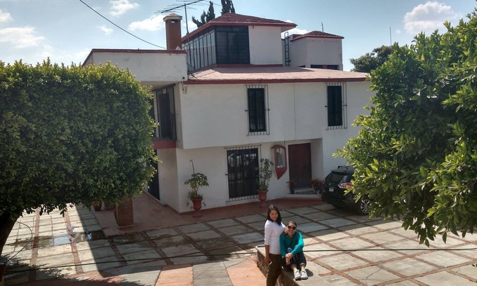 Zacatelco Casa | Maravillosa casa de campo para la relajación o reuniones. Excelente ubicacion.