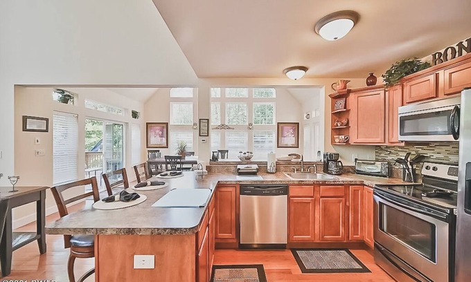 Lackawaxen Chalet De Esquí | Wonderful cozy 3-bedroom perfect family retreat