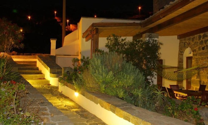 Kamma Casa | Dammusi LaBarcaBlu Scirocco Vista al mar Perfecto para familias / amigos (6-8 personas)