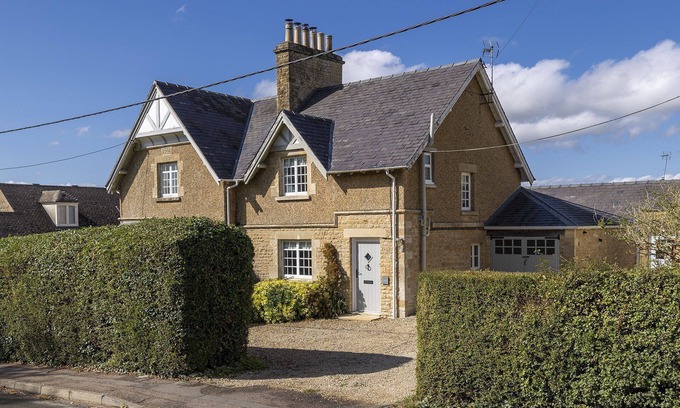 Churchill Cabaña | Wonderful dog friendly - Pickwick
