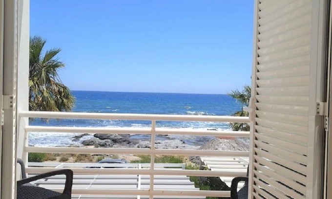 Cala Panizo Chalet De Esquí | MARAVILLOSA CASA FRENTE AL MAR