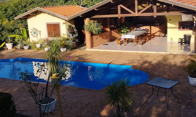 Campinas Casa | Wonderful estate in gated community