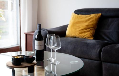 Sint-Michiels Apartamento | Wonderful family stay in Brugge