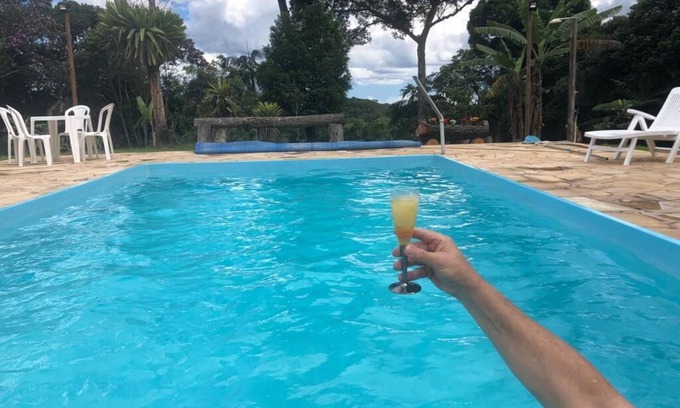 Juquitiba Casa | Wonderful farm in Juquitiba-SP (70 km from SP - Region close to Ibiúna-SP).