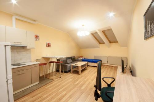 Uzhhorod Apartamento | Wonderful flat on city center (Mukachivska 4/17)
