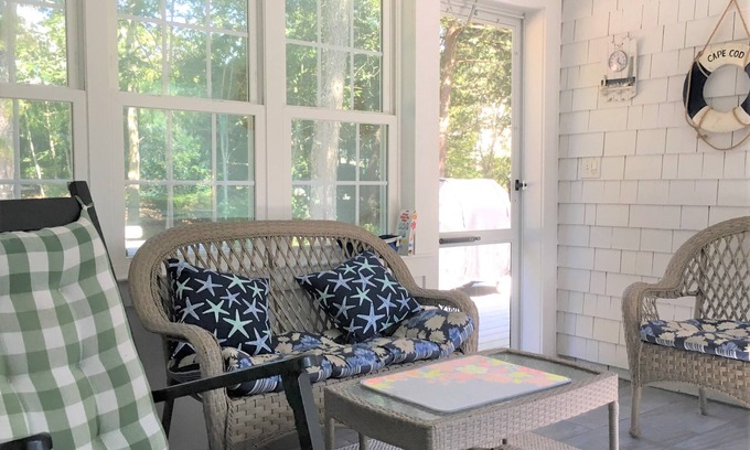 Harwich Casa | Small-Dog Friendly, Fenced Yard, Central AC - HA0196