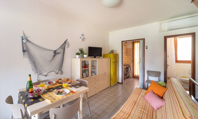 Bibione Lido dei Pini Apartamento | Maravilloso apartamento de vacaciones