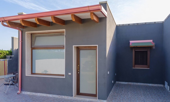 Cavallino Casa | Casa de vacaciones 'Villa Mariangela' con terraza privada y Wi-Fi